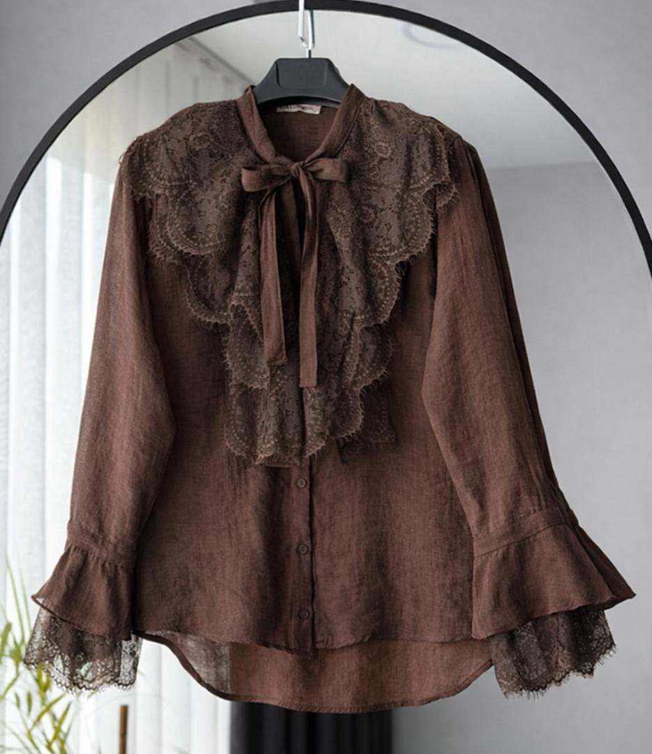 CHEMISE VICTORIA
