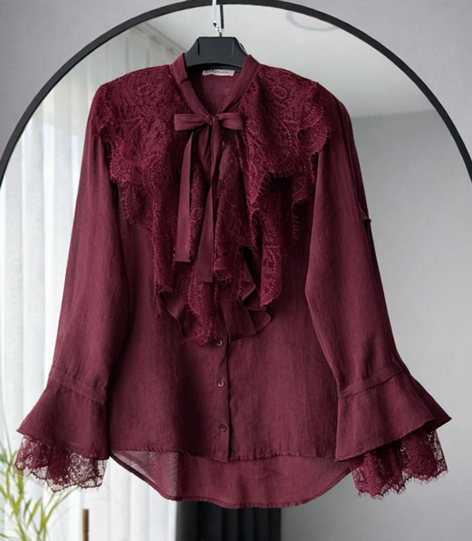CHEMISE VICTORIA
