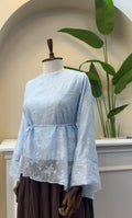 Lace blouse