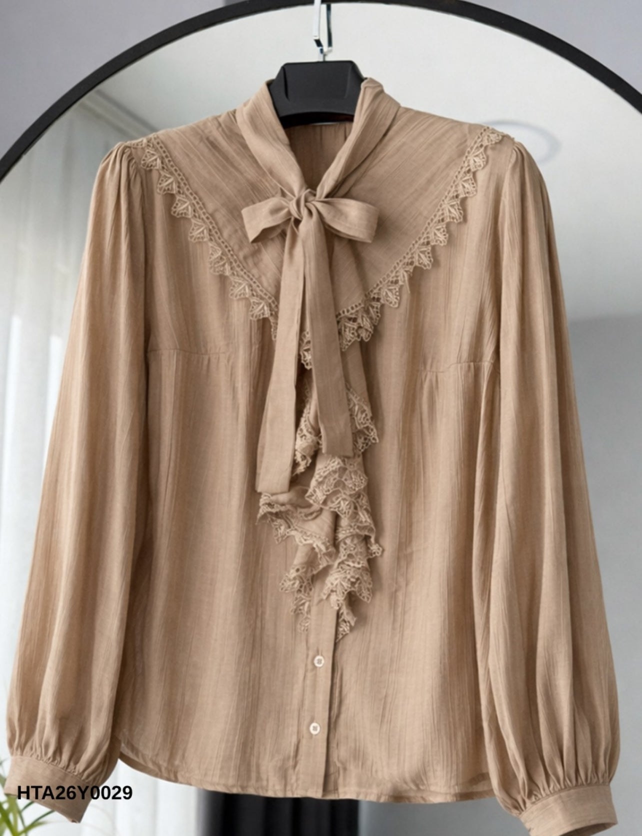 Chemise Victoria