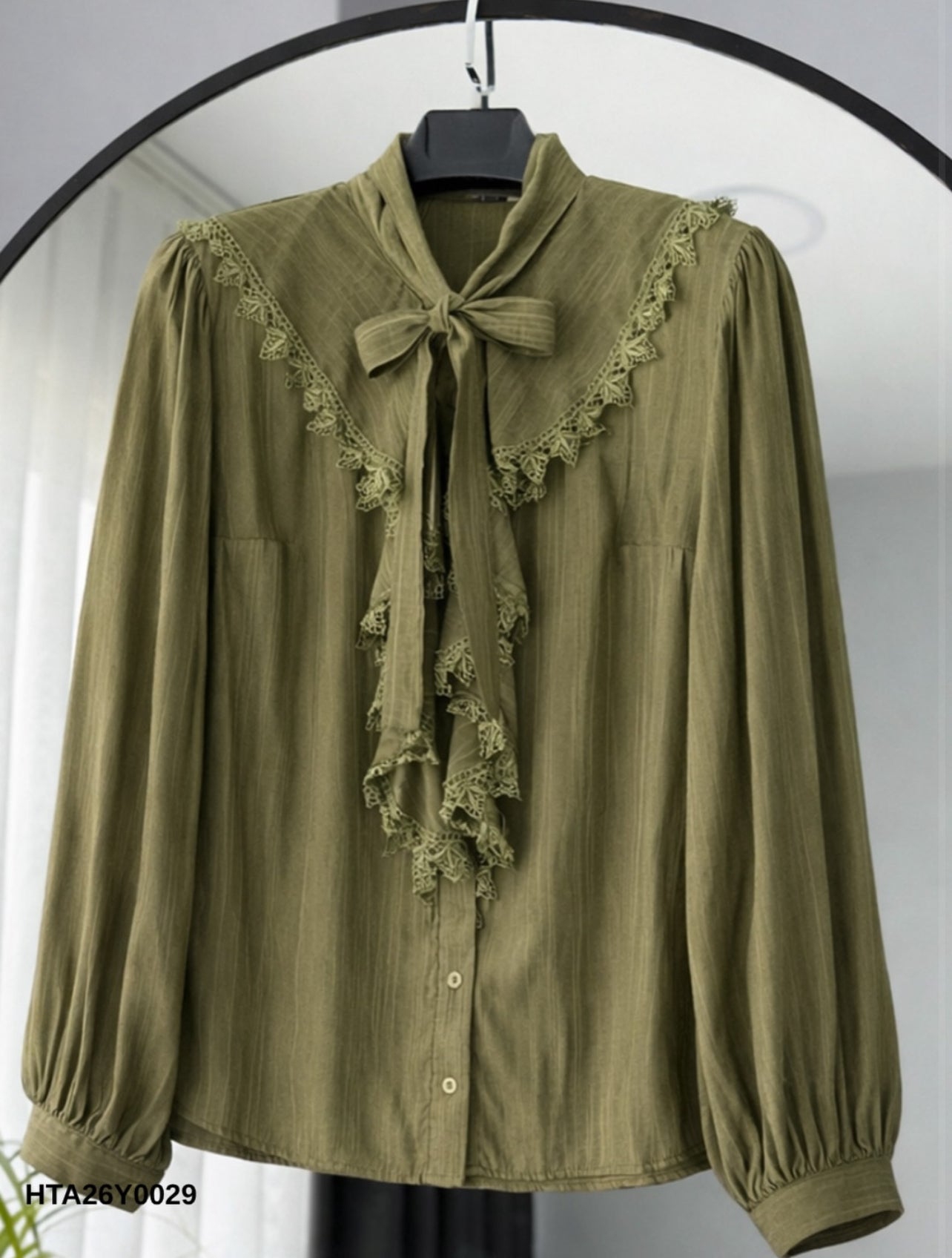 Chemise Victoria