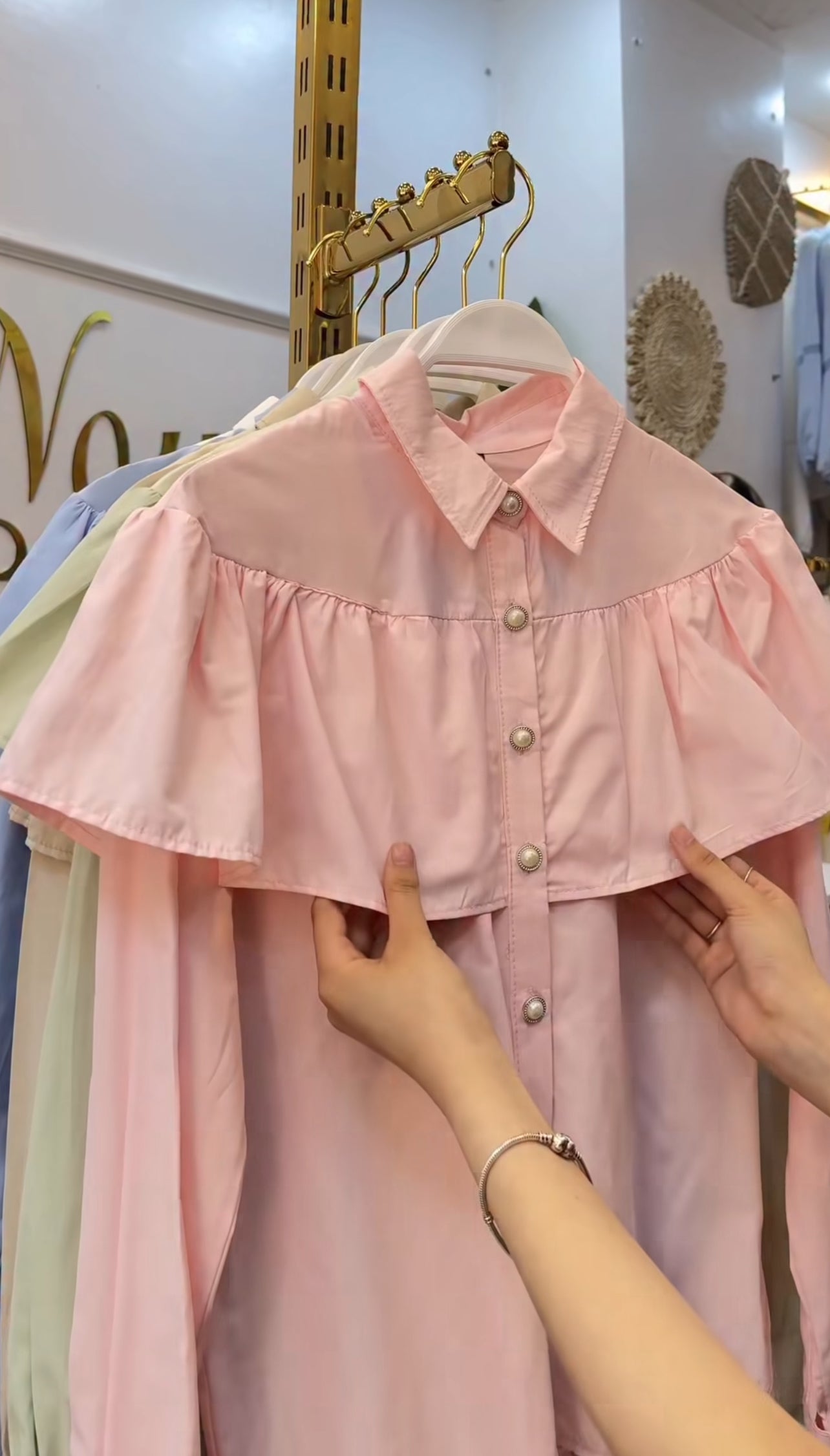 Chemise Yaz
