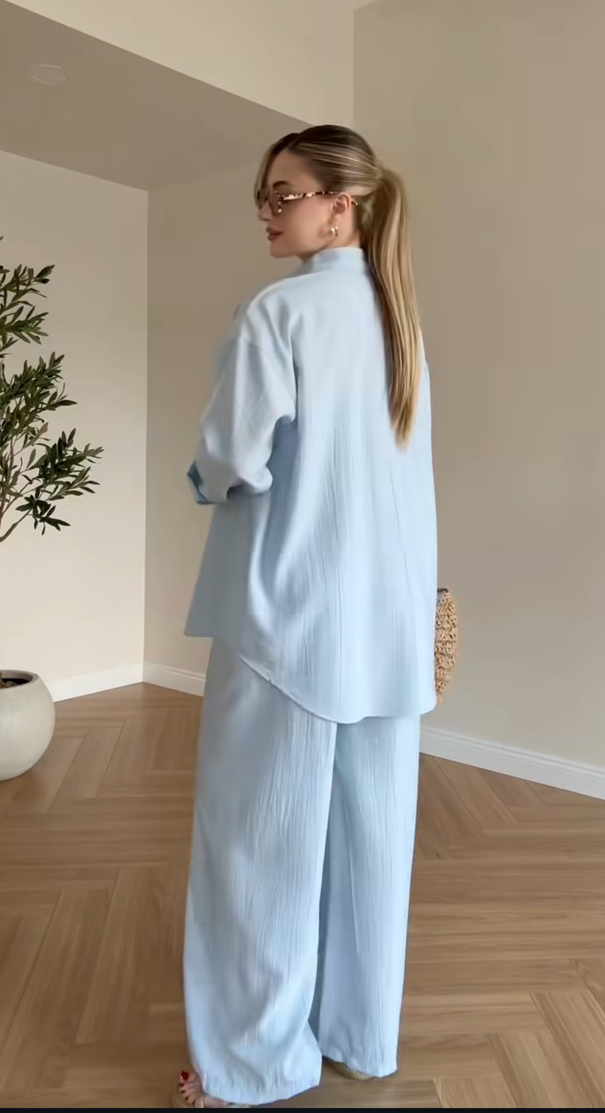 Ensemble deux pièces