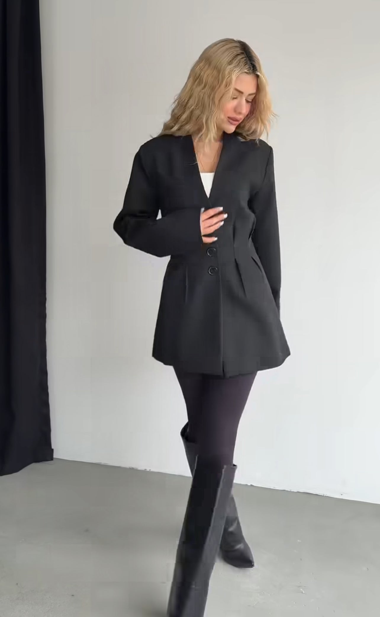 Blazer Chic
