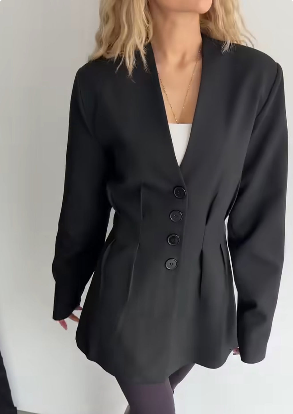 Blazer Chic