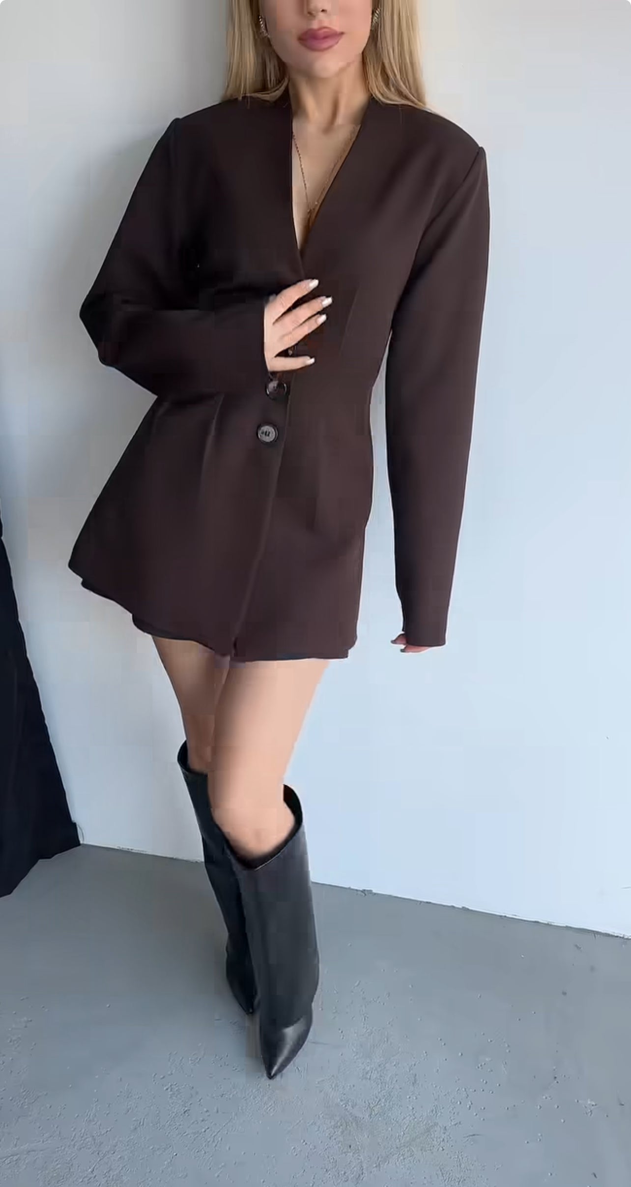 Blazer Chic