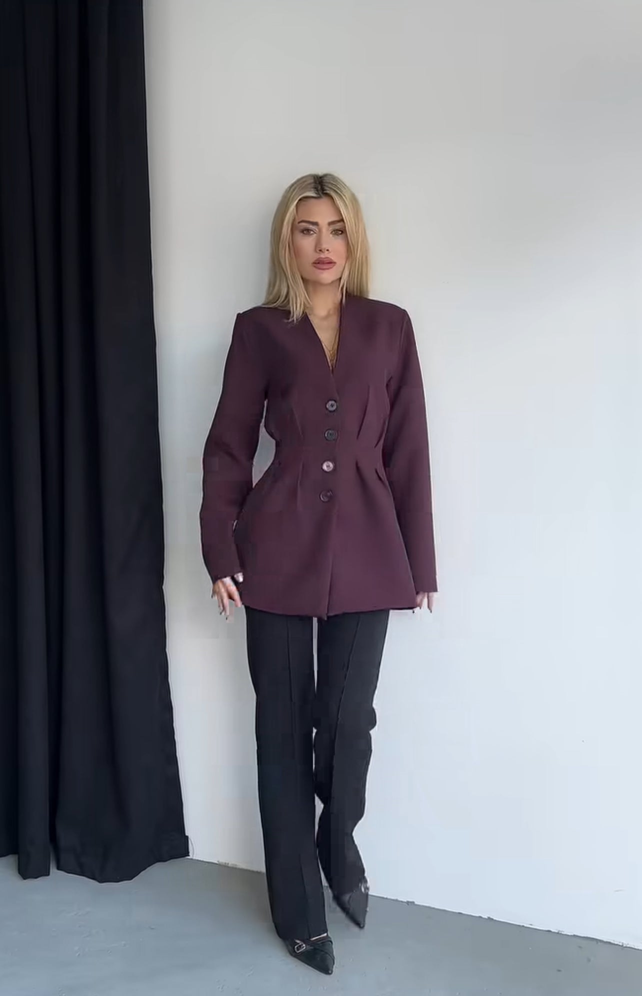Blazer Chic