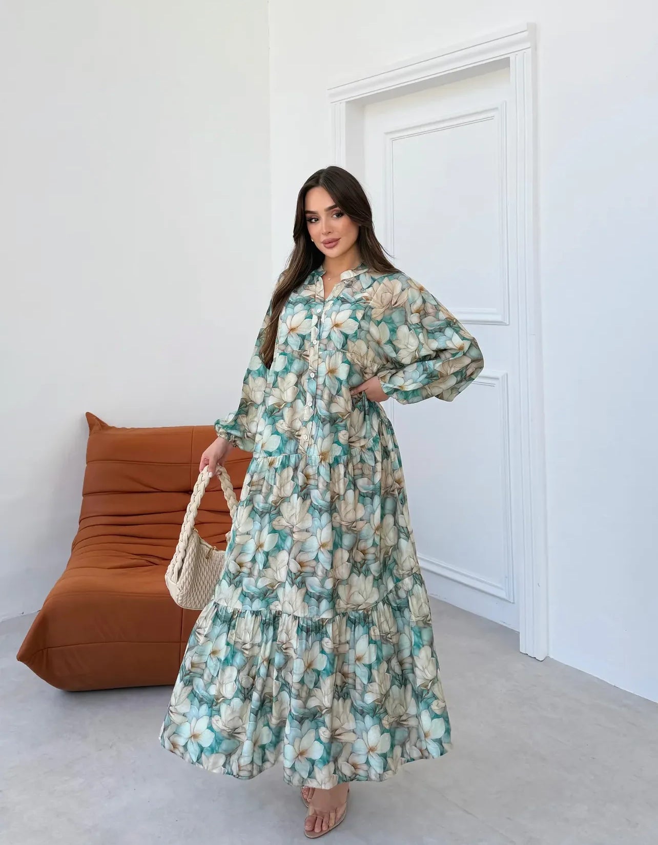 Robe Flora