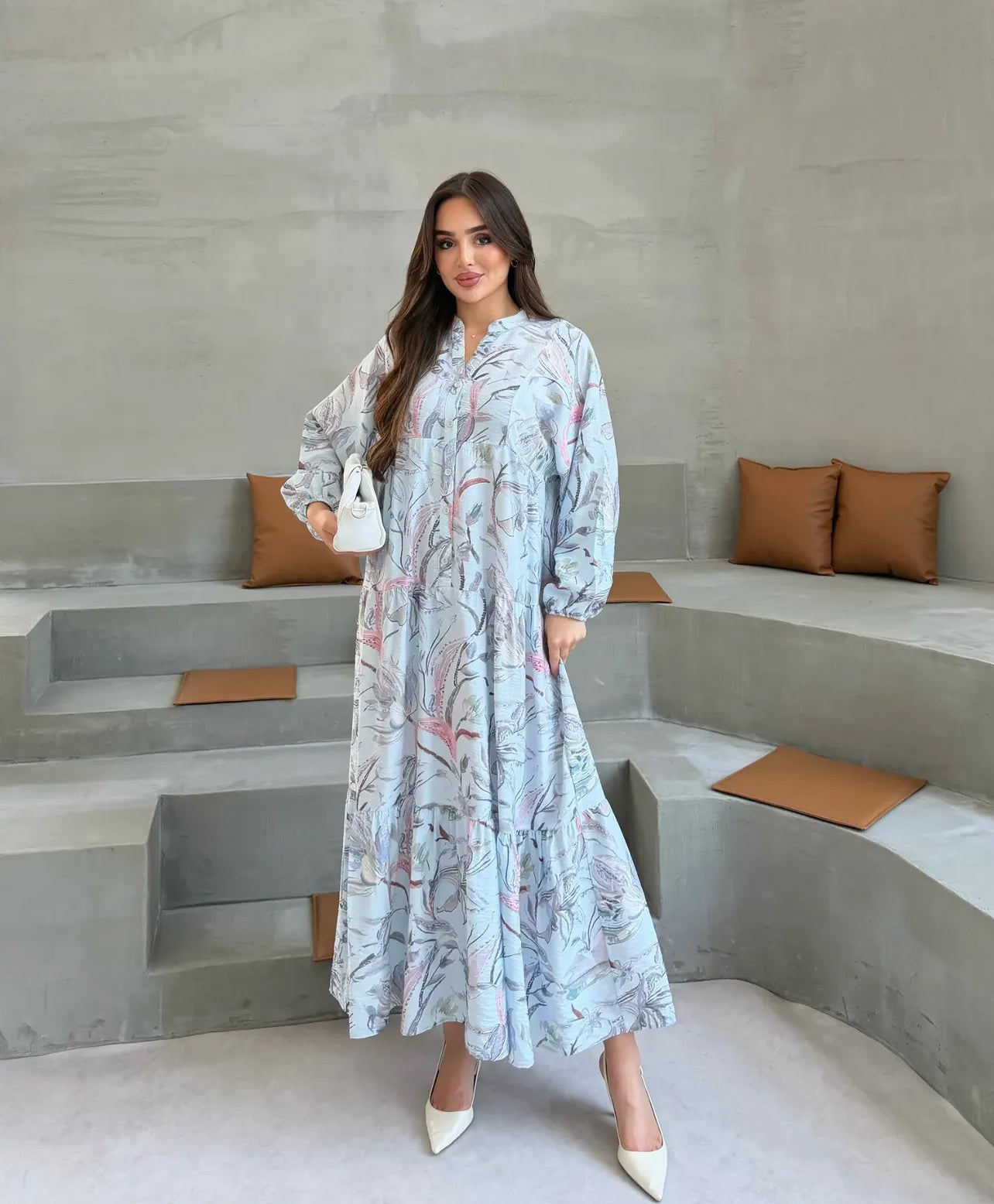 Robe Mavi