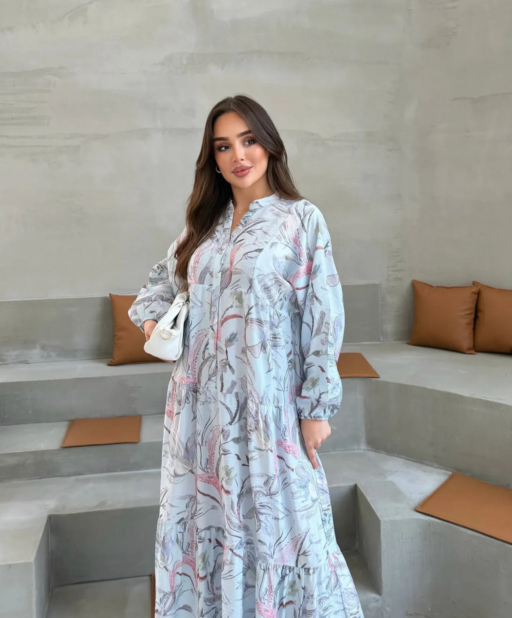 Robe Mavi