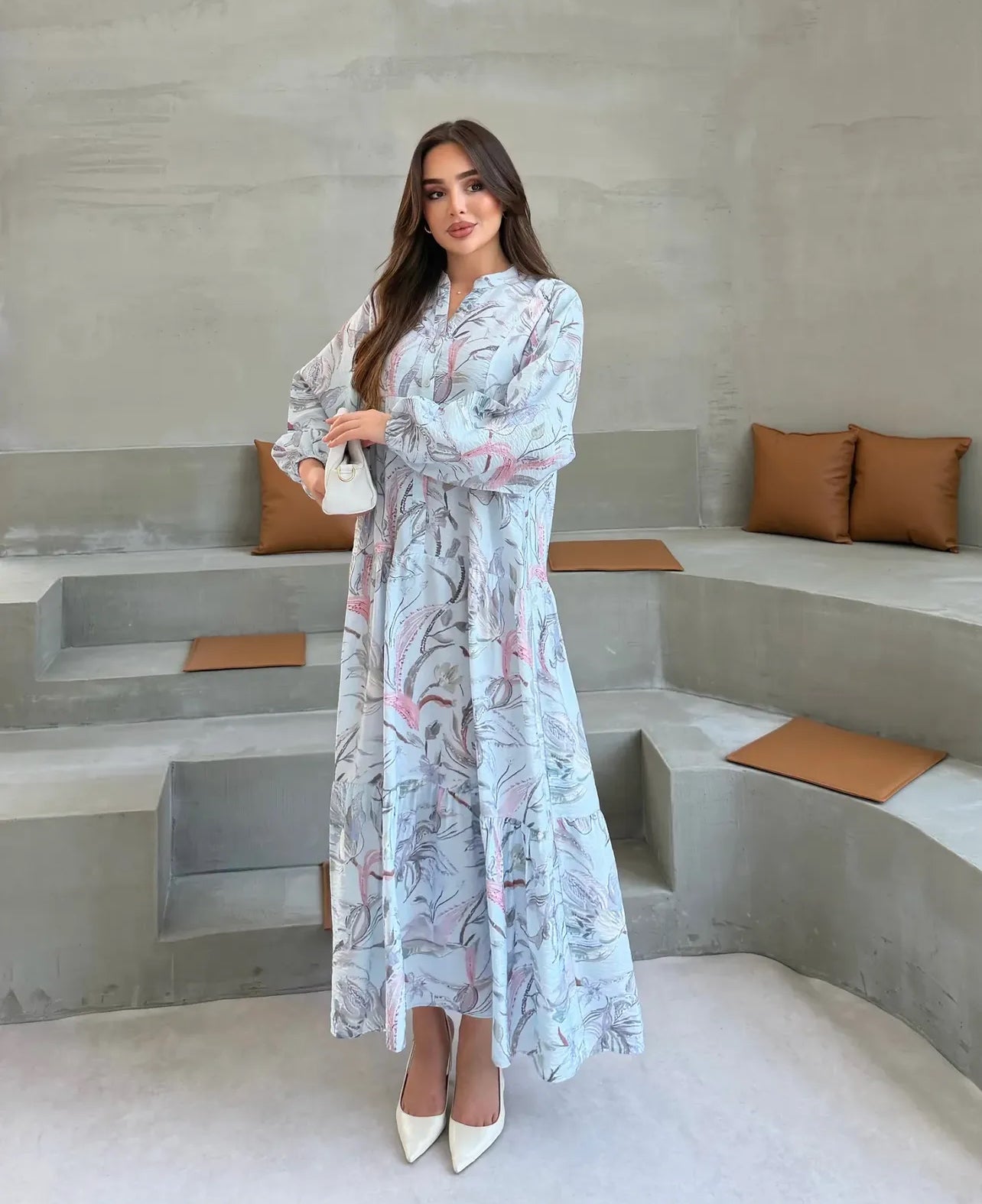 Robe Mavi
