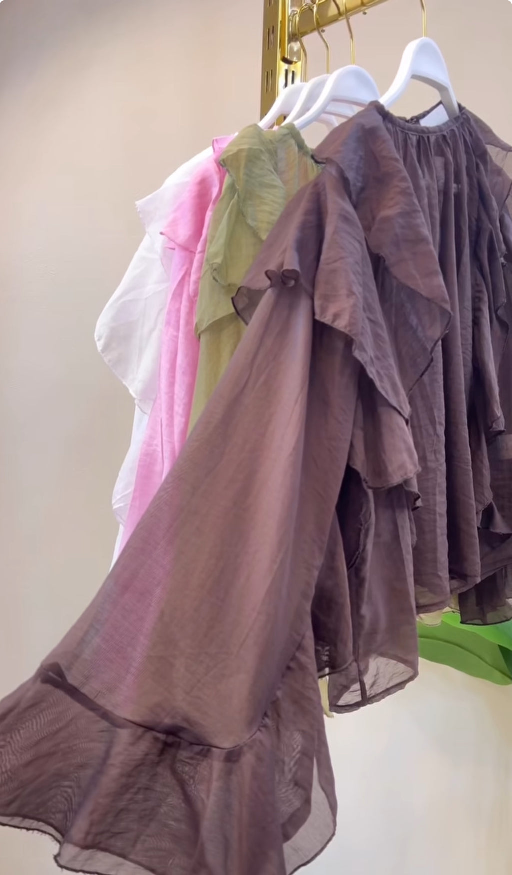 Haut Boho