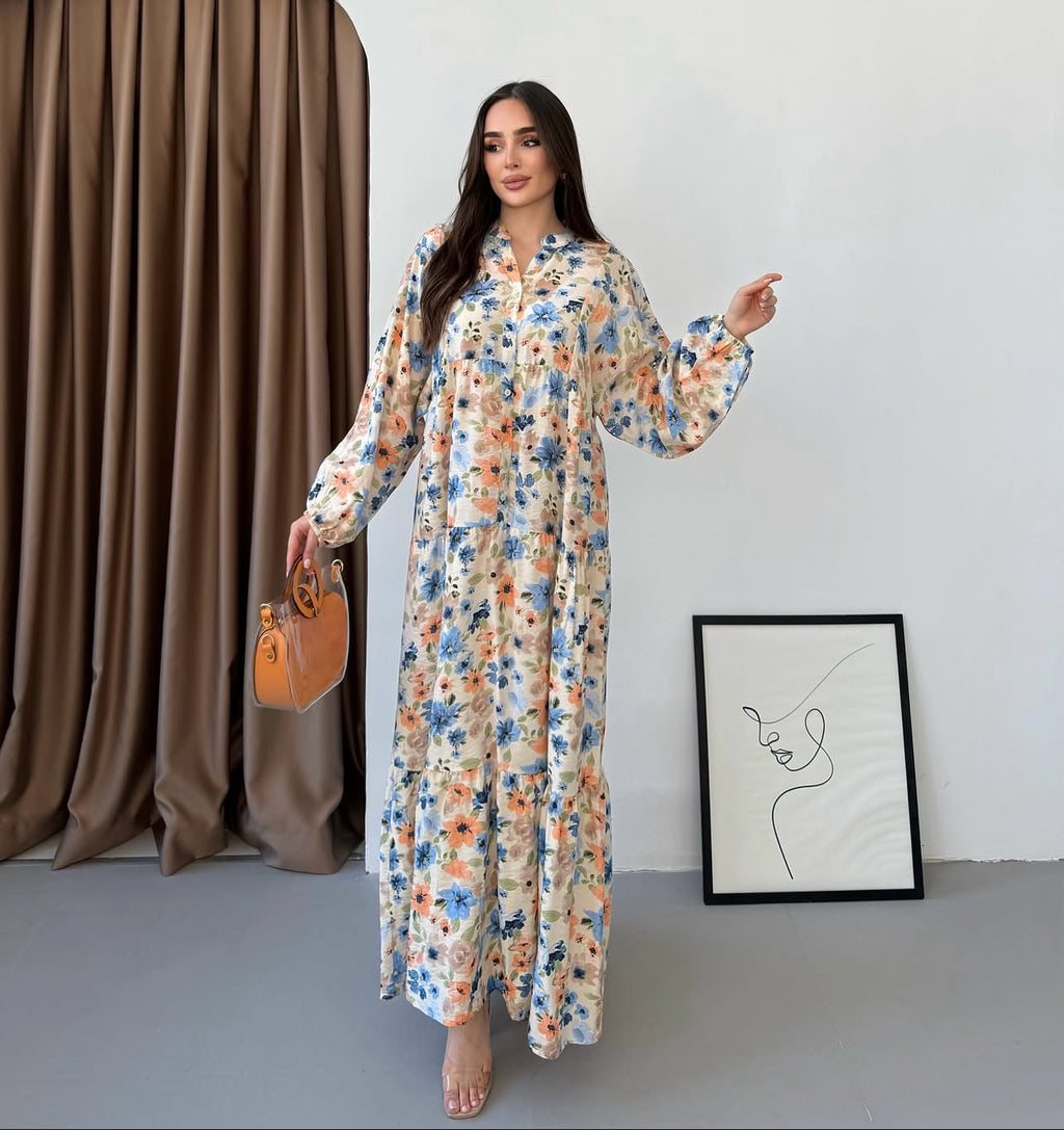 Robe Sunflower