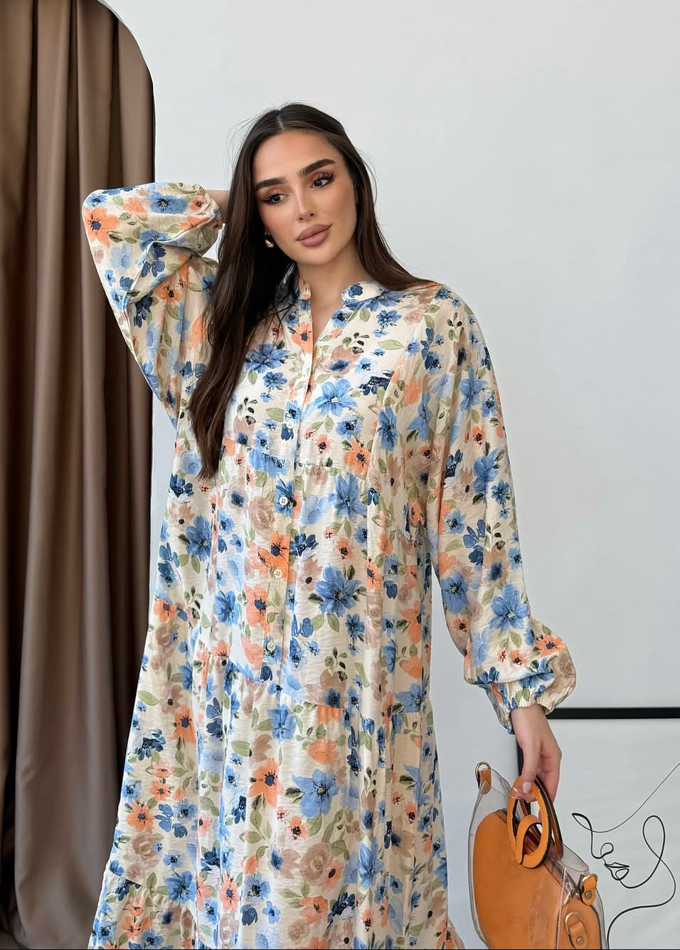 Robe Sunflower