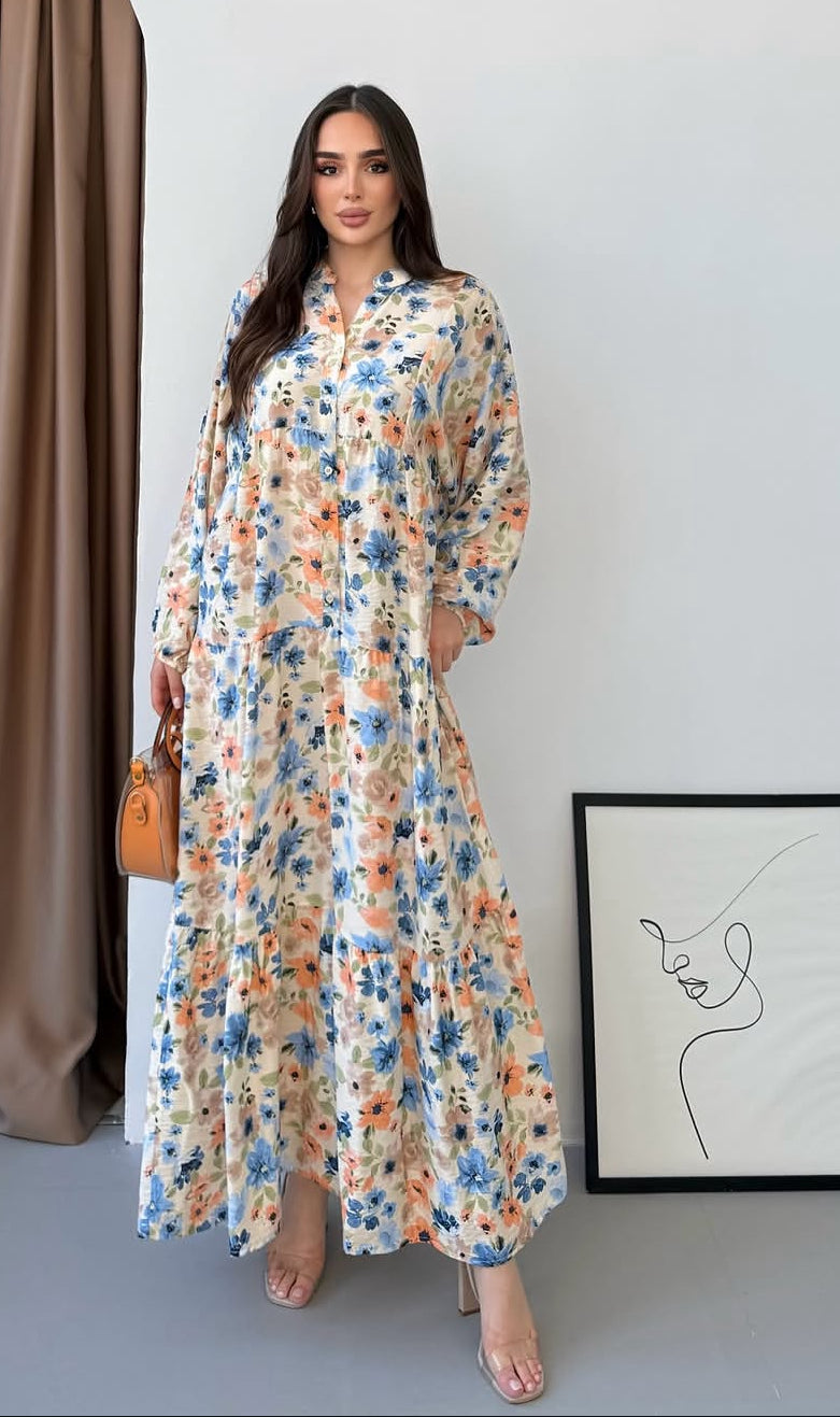 Robe Sunflower
