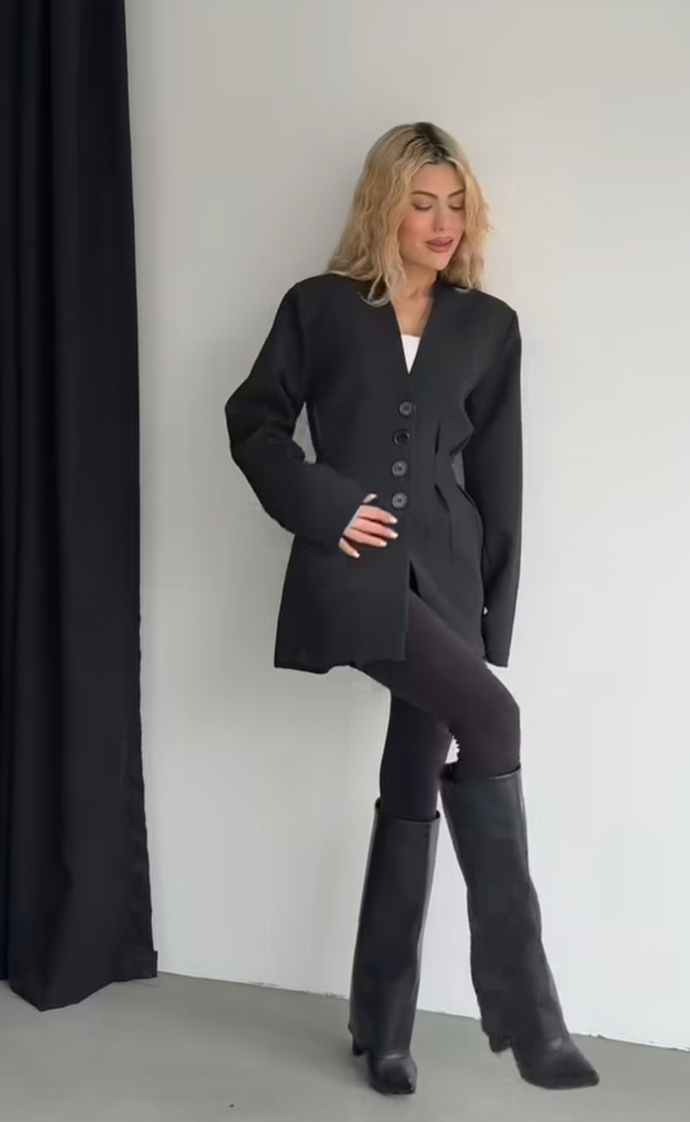 Blazer Chic