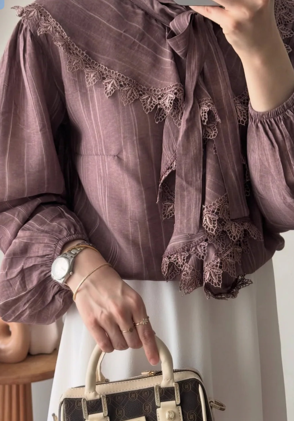 Chemise Victoria